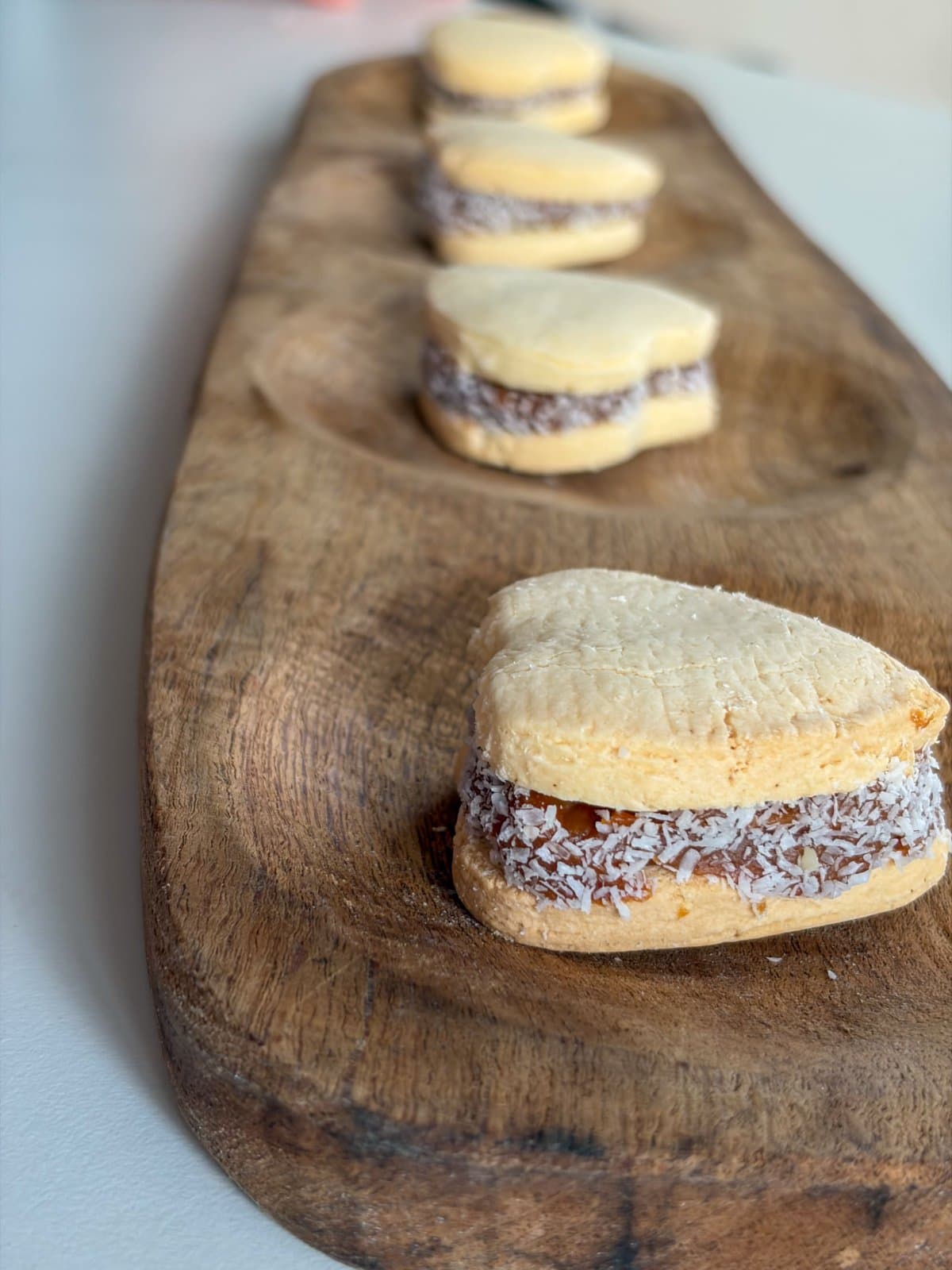 Alfajor de Maicena (1/4)
