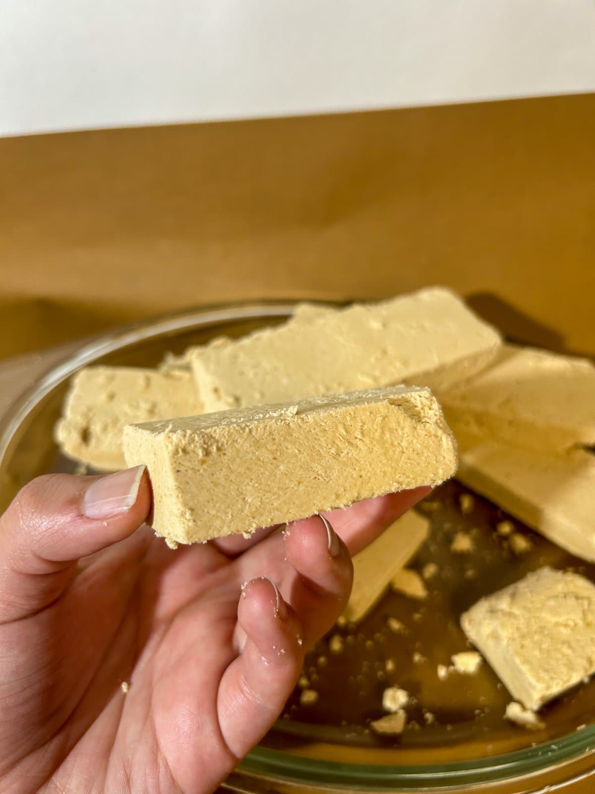 Mantecol Tradicional