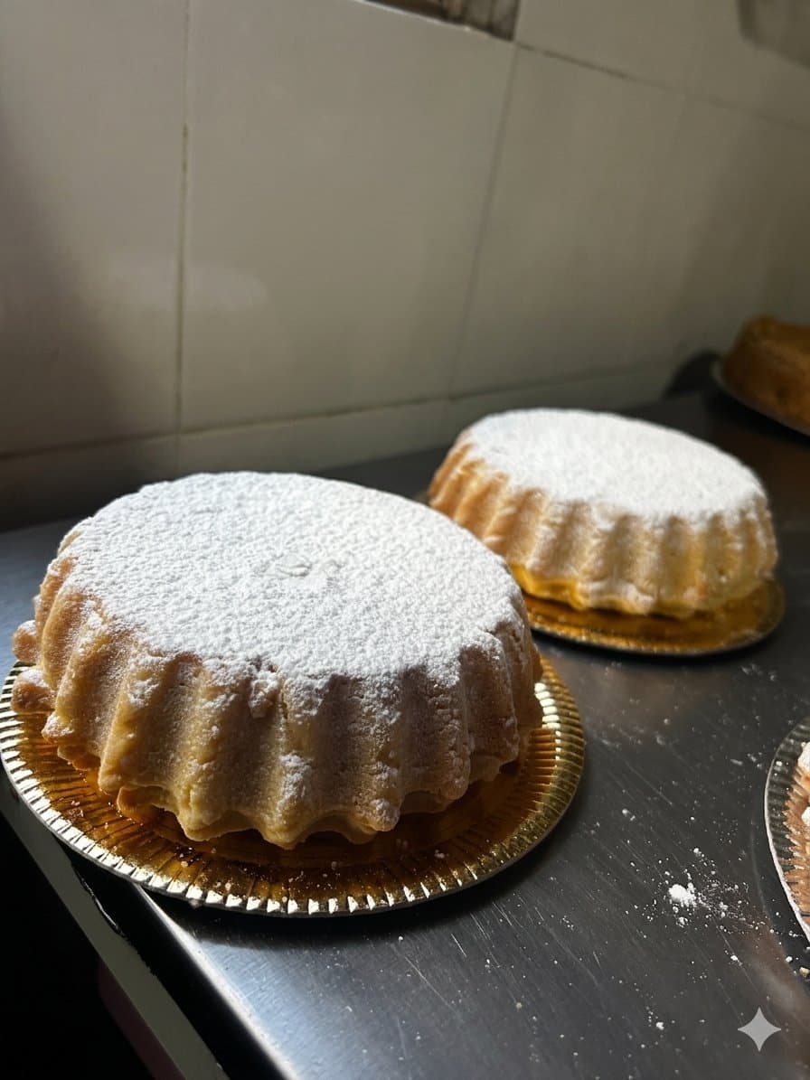 Tarta ricotera - Imagen 2