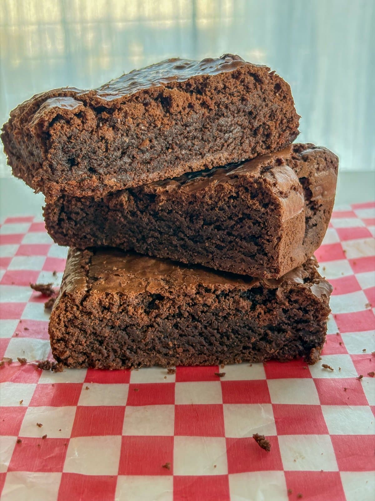 Placa Brownie (para decorar o compartir)