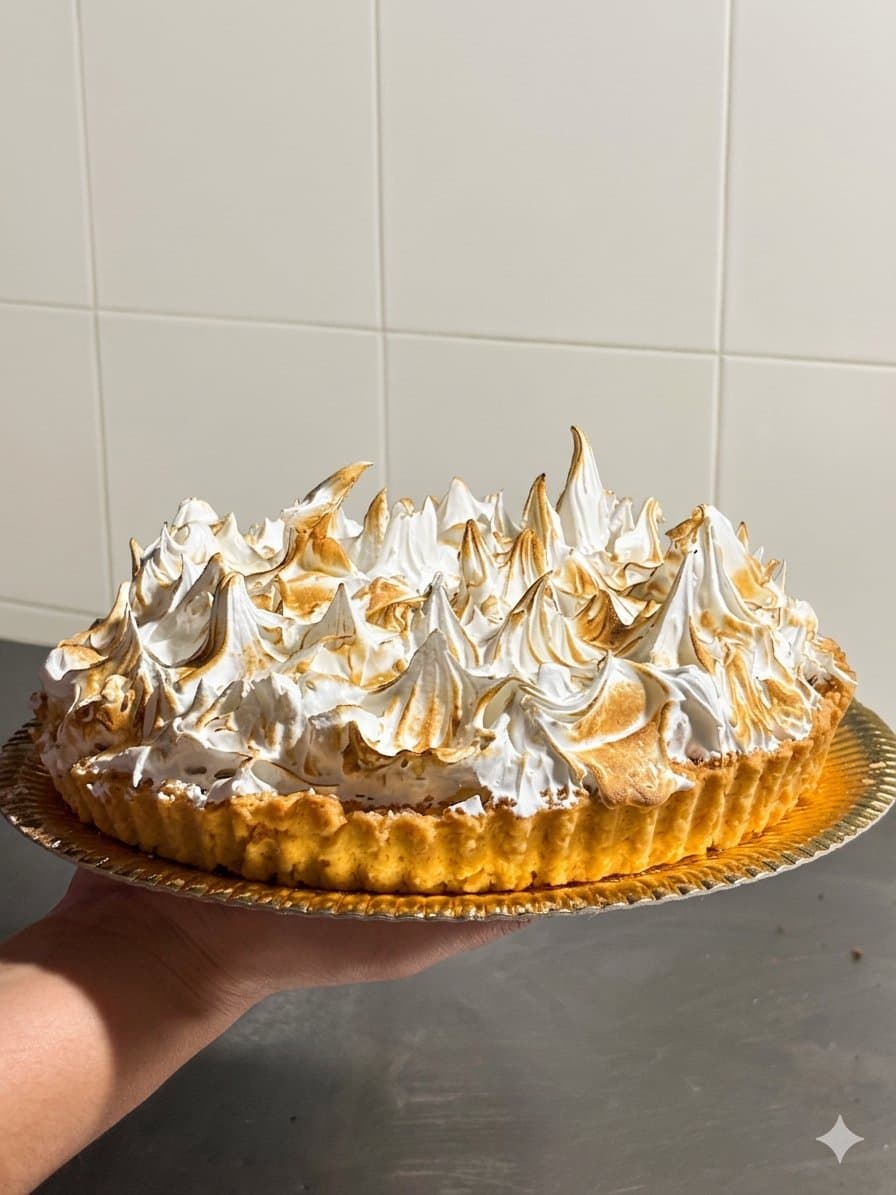 Lemon Pie