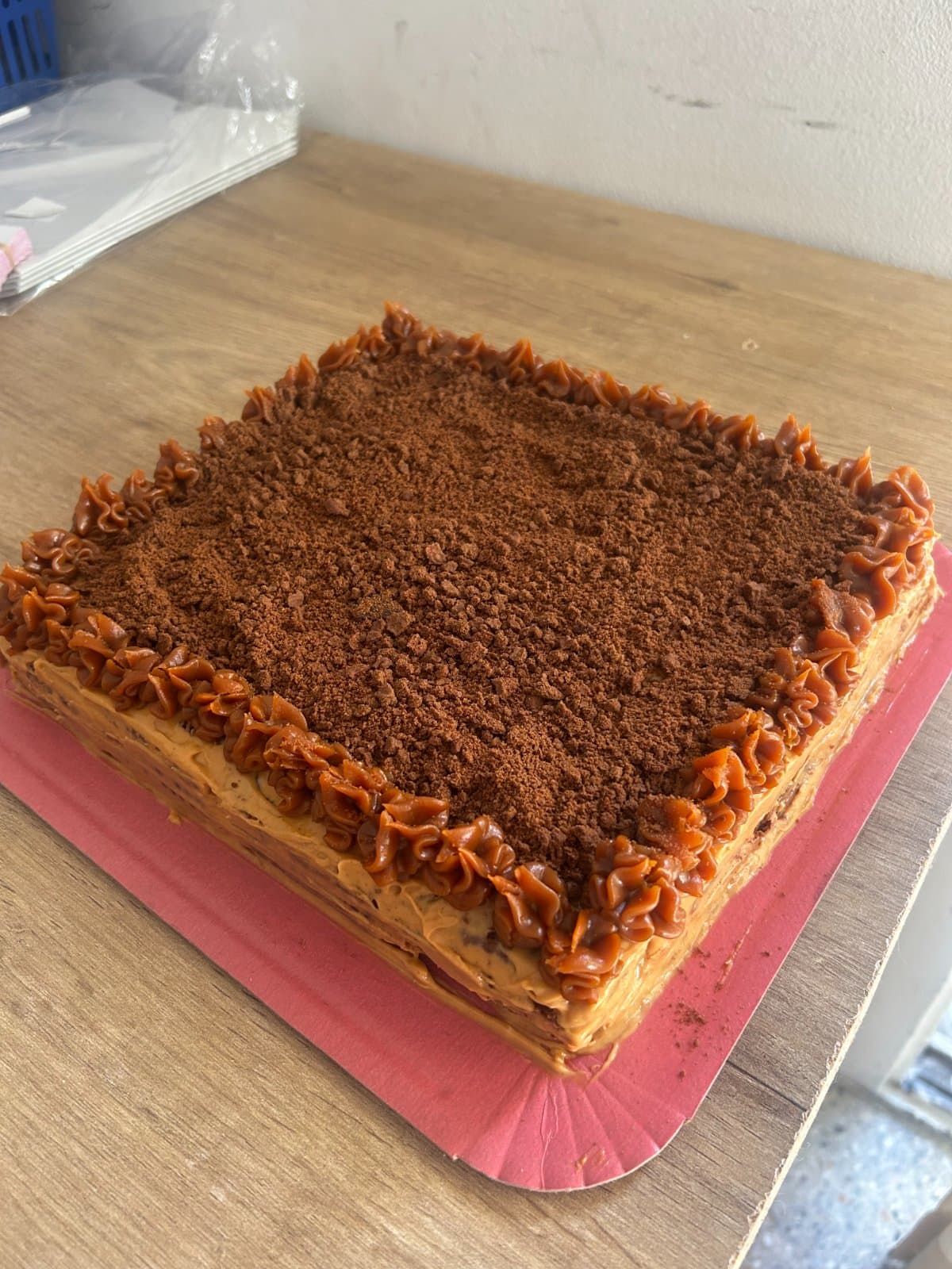 Chocotorta
