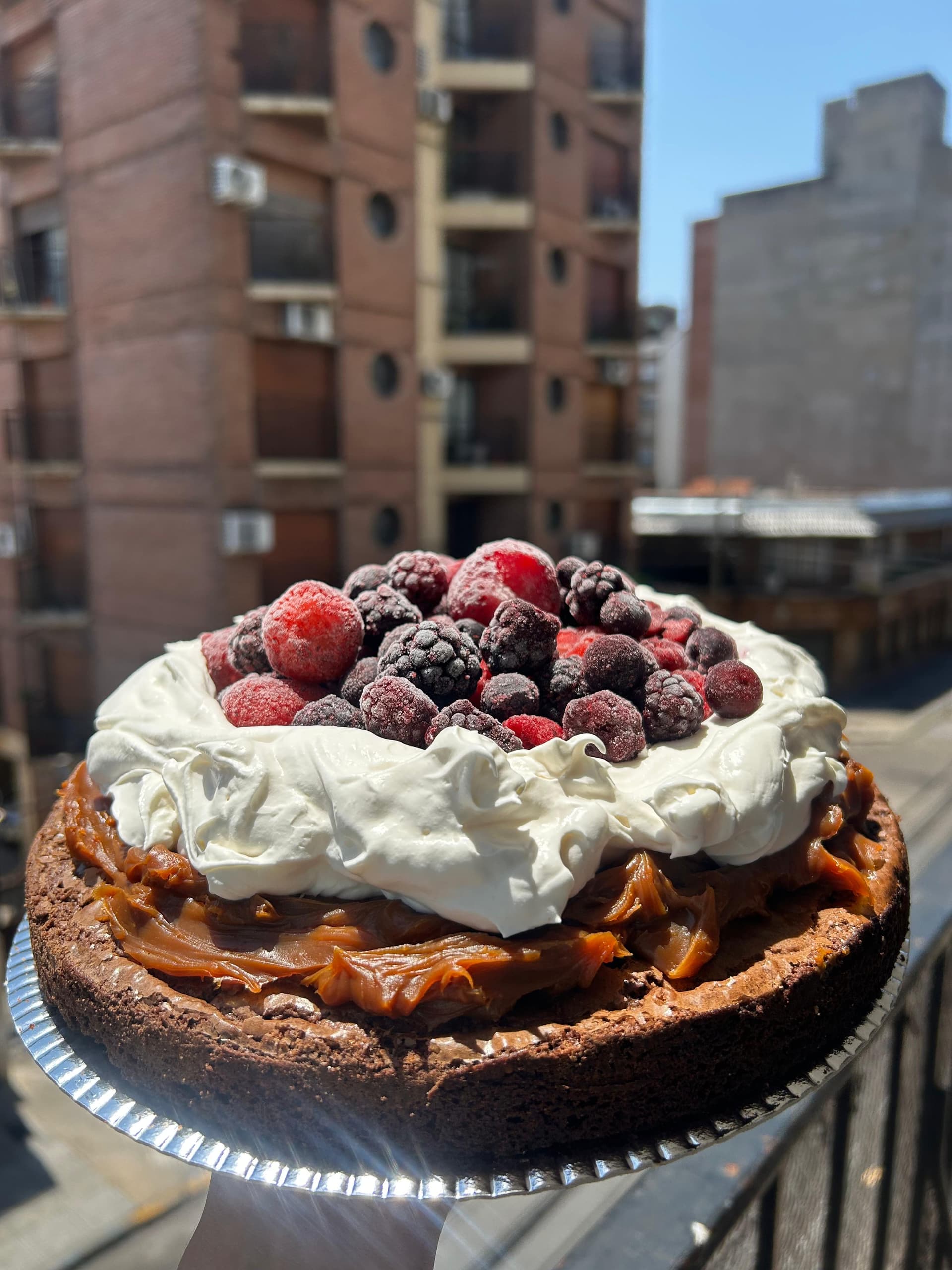 Torta brownie